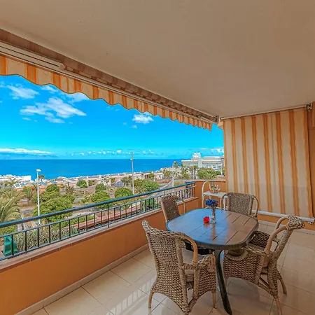 Apartment Ocean View La Arena *