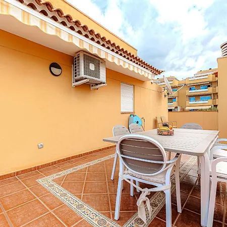 Apartment Ocean View La Arena Puerto de Santiago (Tenerife)