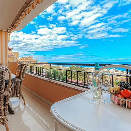 Ocean View La Arena Apartment Puerto de Santiago (Tenerife)