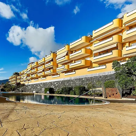 Ocean View La Arena Apartment Puerto de Santiago (Tenerife)