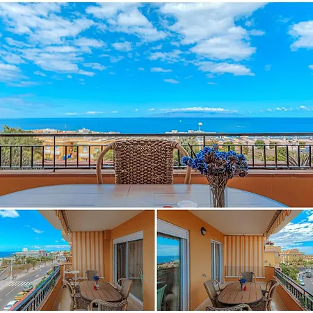 Ocean View La Arena Apartment *