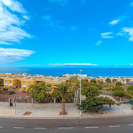 Apartment Ocean View La Arena Puerto de Santiago (Tenerife)