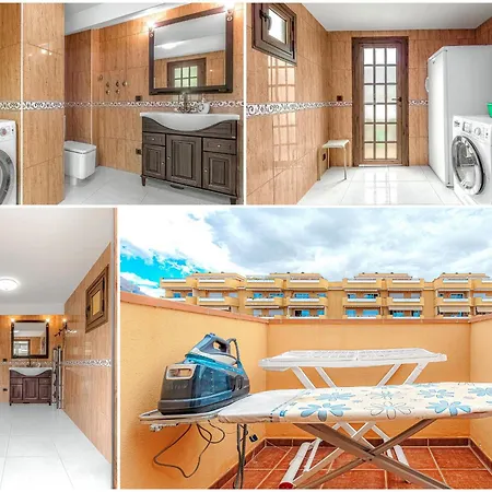 Ocean View La Arena Apartment *