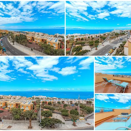 Apartment Ocean View La Arena Puerto de Santiago (Tenerife)
