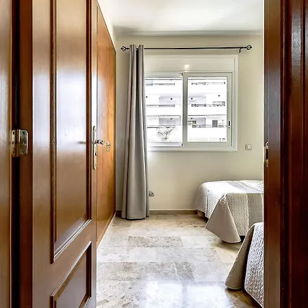 Apartment Ocean View La Arena *