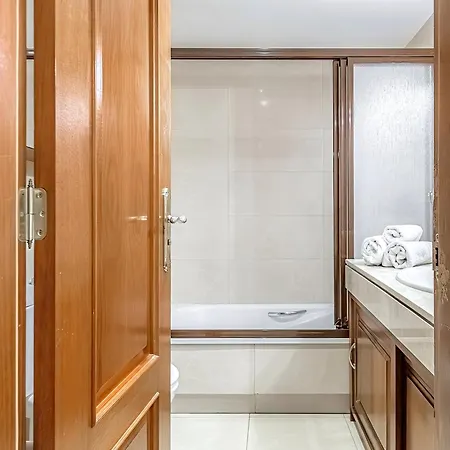 Apartment Ocean View La Arena *