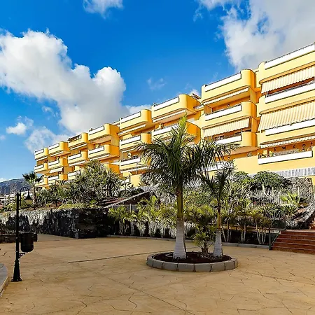 Apartment Ocean View La Arena Puerto de Santiago (Tenerife)