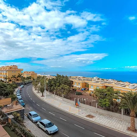 Ocean View La Arena Apartment