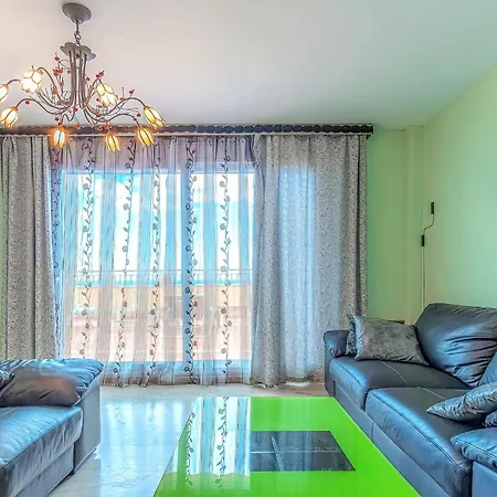Apartment Ocean View La Arena *