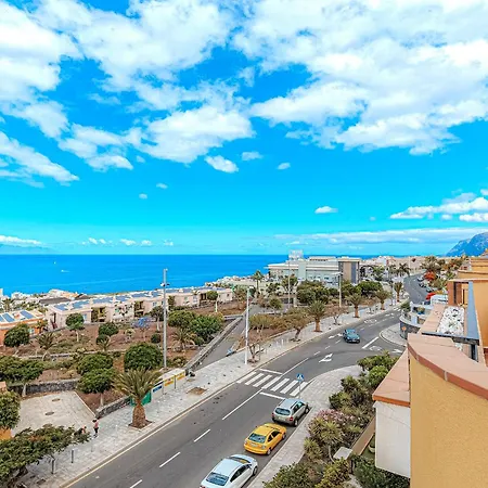 Apartment Ocean View La Arena Puerto de Santiago (Tenerife)