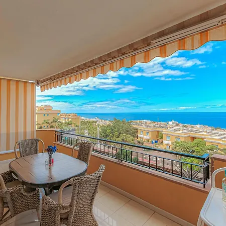Ocean View La Arena Apartment