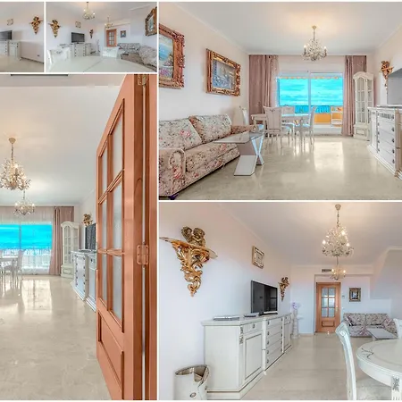 Ocean View La Arena Apartment Puerto de Santiago (Tenerife)